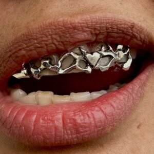 Grillz Organic Full Top