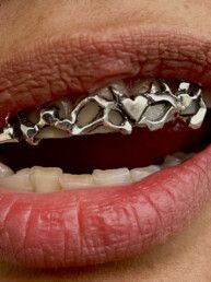 Grillz Organic Full Top